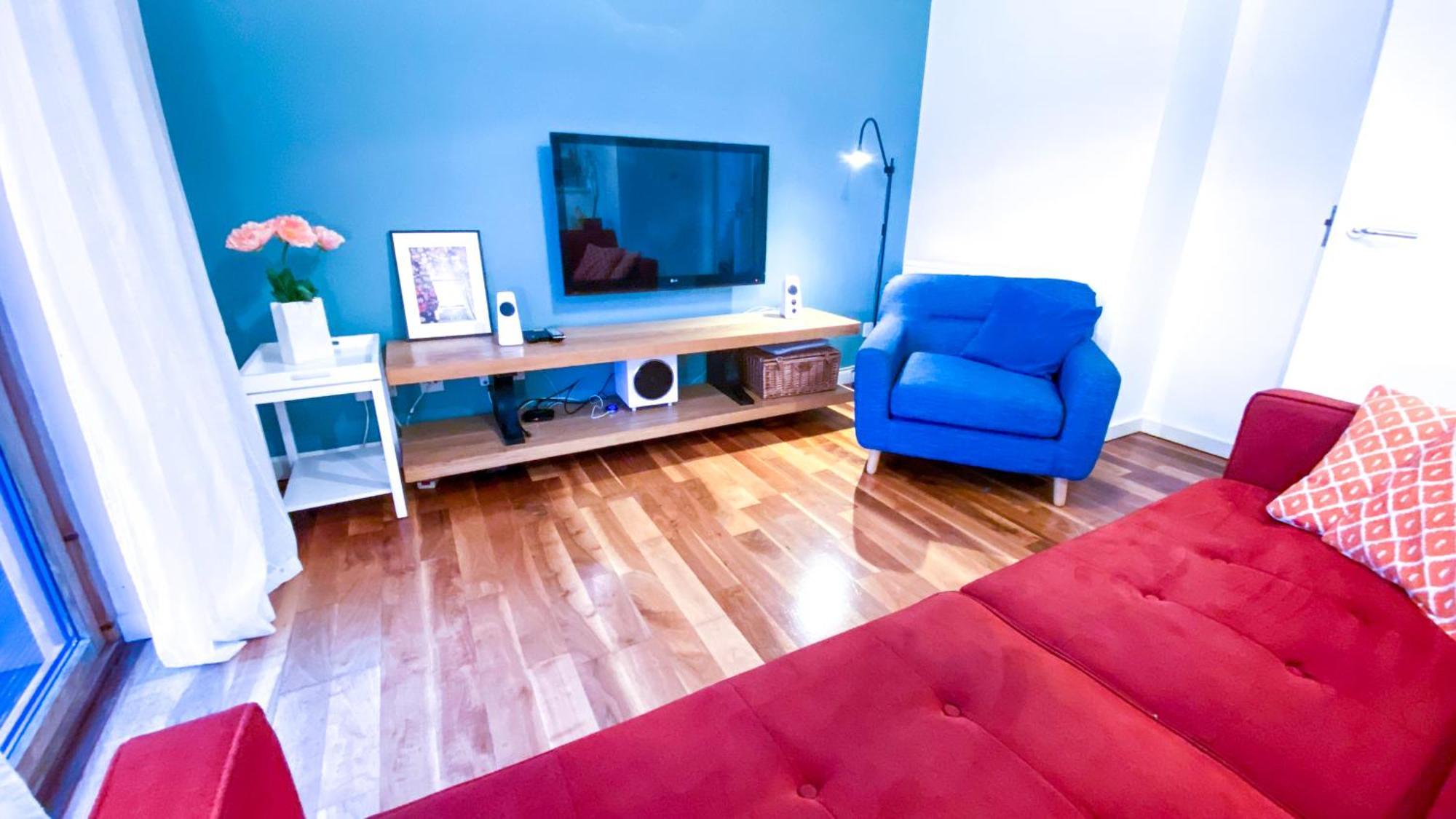 2 Bed Shoreditch Home With Parking Londýn Exteriér fotografie
